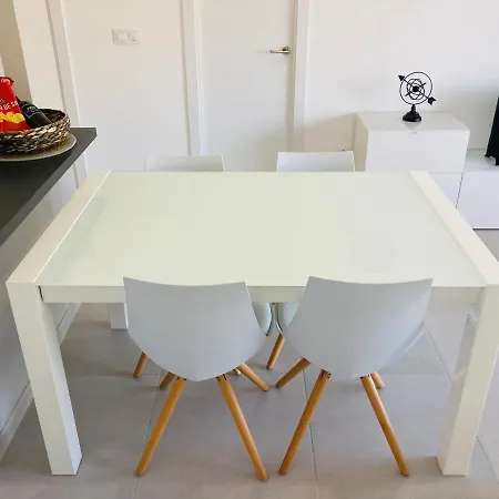 Apartment Strandapartment Sunnybeach Denia