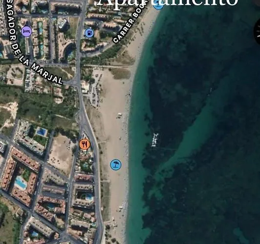 Strandapartment Sunnybeach