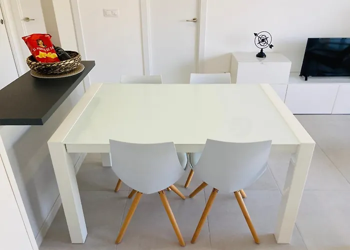 Apartment Strandapartment Sunnybeach Denia