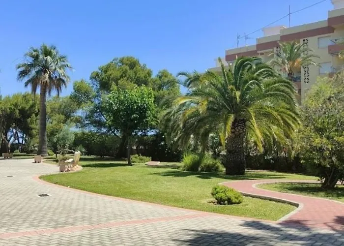 Strandapartment Sunnybeach Apartment Denia