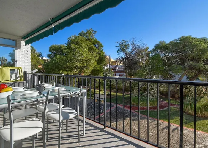 Strandapartment Sunnybeach * Denia