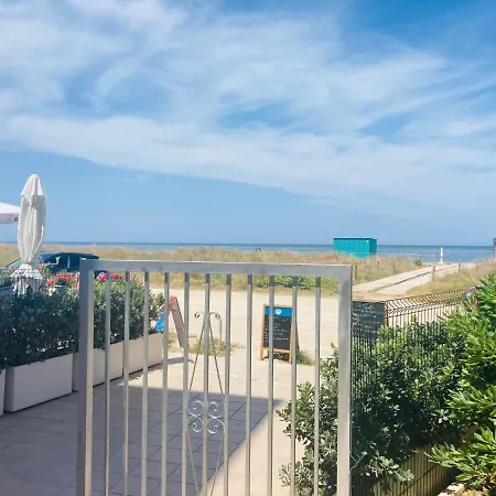 Strandapartment Sunnybeach Apartman *