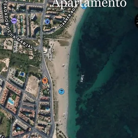 Strandapartment Sunnybeach