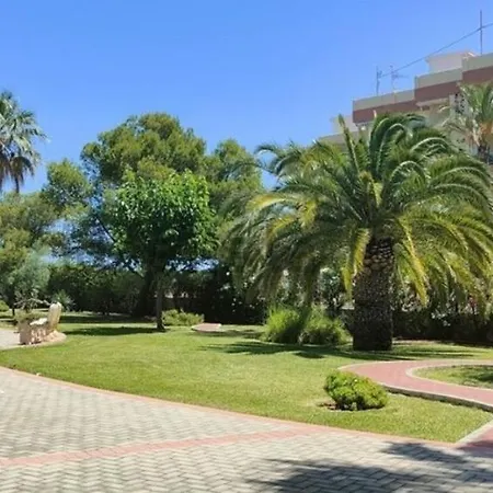 Strandapartment Sunnybeach Apartman Denia