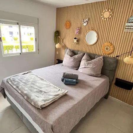 Strandapartment Sunnybeach Daire