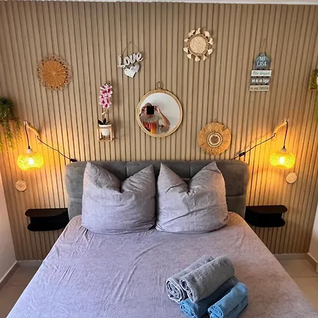 Strandapartment Sunnybeach Apartman Denia