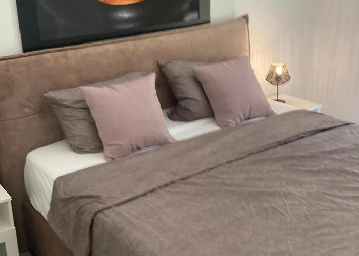 Strandapartment Sunnybeach Apartmán