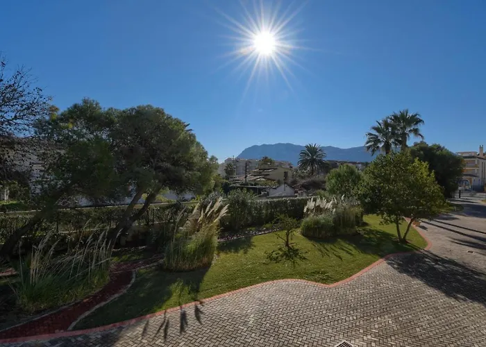 Strandapartment Sunnybeach Denia