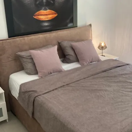 Strandapartment Sunnybeach Daire