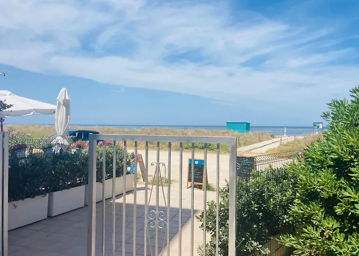 Strandapartment Sunnybeach Daire *